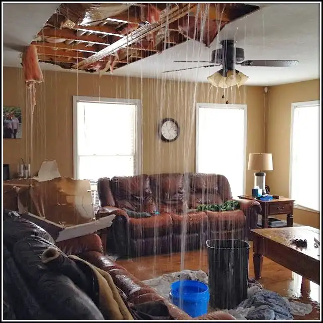 Water Damage Restoration services in Cleburne, TX
